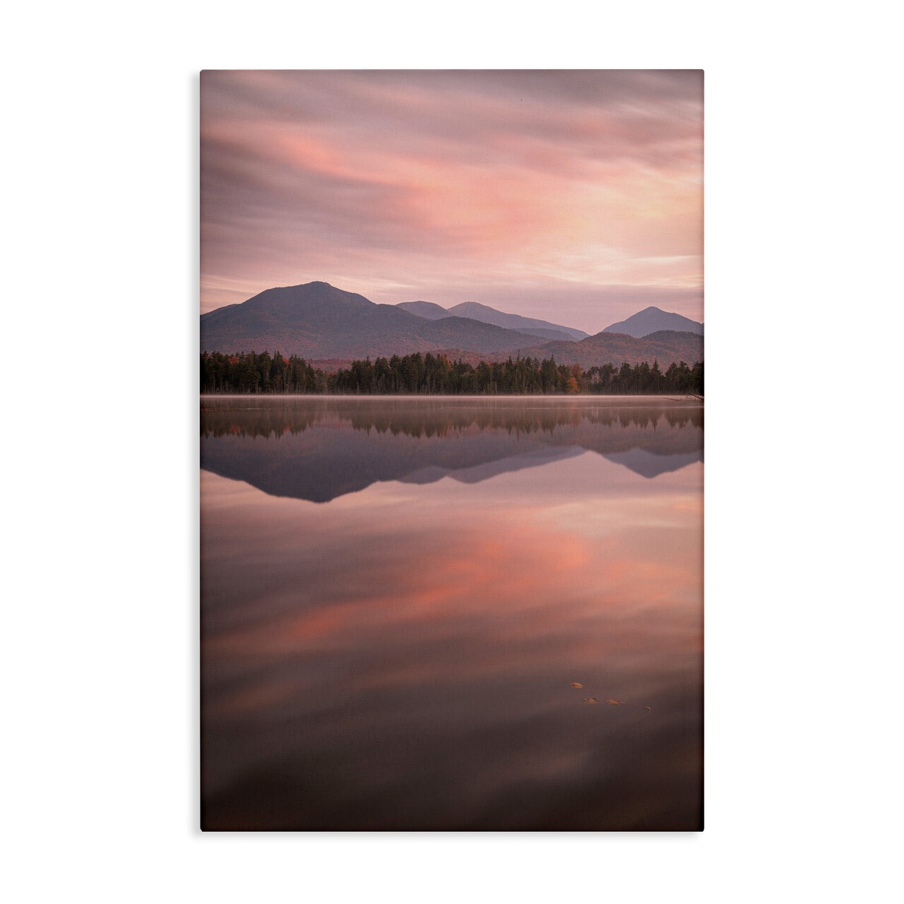 Stupell Industries Dawn Reflection In Glory Canvas, design by James Rodewald